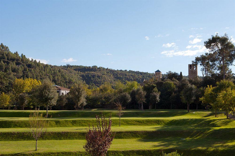 Hotel Món Sant Benet Sant Fruitós de Bages Buitenkant foto