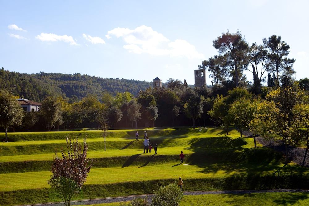 Hotel Món Sant Benet Sant Fruitós de Bages Buitenkant foto