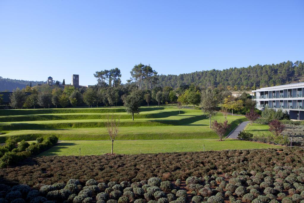 Hotel Món Sant Benet Sant Fruitós de Bages Buitenkant foto